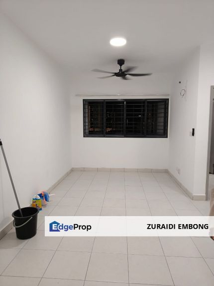 FOR RENT / UNTUK DISEWA Flora Residency, Setapak, Kuala Lumpur, Kuala Lumpur, Setapak