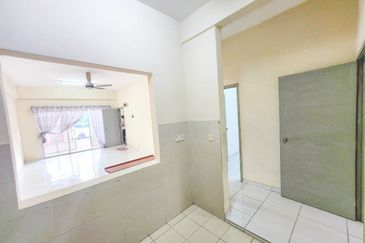 Taman Subang Permata