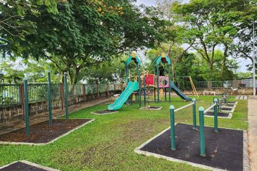 Taman Subang Permata