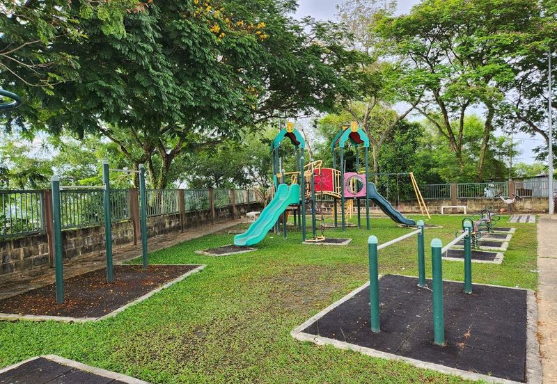 Taman Subang Permata