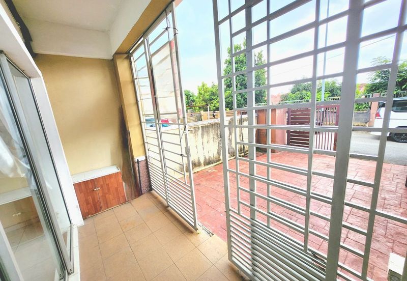 Taman Subang Permata