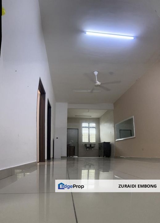 FOR SALE / UNTUK DIJUAL Taman Nada Alam, Nilai Negeri Sembilan Single Storey Terrace House FREEHOLD, Negeri Sembilan, Nilai