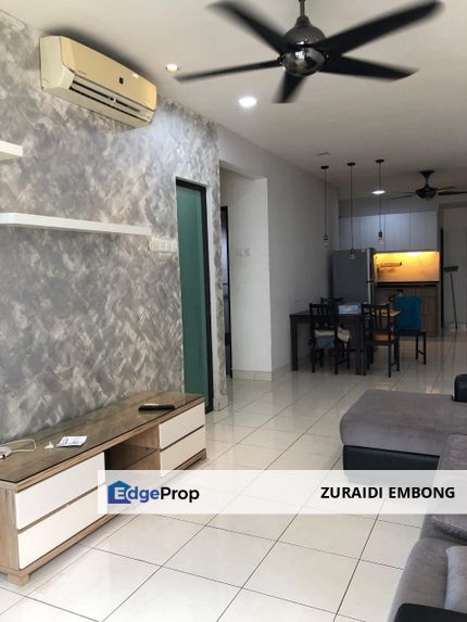 FOR SALE / UNTUK DIJUAL Suria Residence @ Bukit Jelutong Shah Alam FREEHOLD NON BUMI LOT Kitchen Cabinet , Selangor, Bukit Jelutong