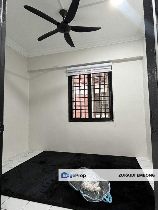 FOR SALE / UNTUK DIJUAL Garden Park Condominium, Bandar Sungai Long Cheras Renovated With Kitchen Cabinet, Selangor, Bandar Sungai Long