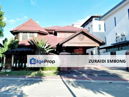 FOR SALE / UNTUK DIJUAL Bungalow Three Storey Subang Height, Subang Jaya FREEHOLD NON BUMI, Selangor, Subang Heights