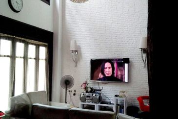 FOR SALE / UNTUK DIJUAL Bungalow Three Storey Subang Height, Subang Jaya FREEHOLD NON BUMI