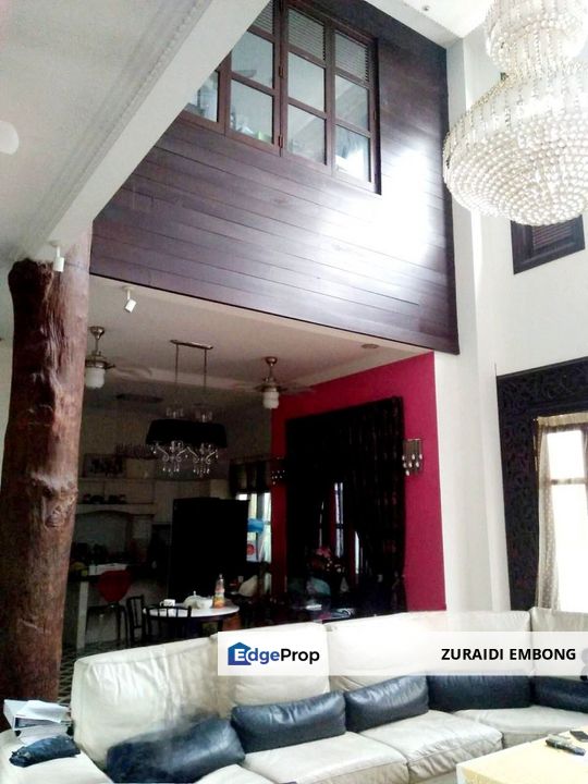 FOR SALE / UNTUK DIJUAL Bungalow Three Storey Subang Height, Subang Jaya FREEHOLD NON BUMI, Selangor, Subang Heights