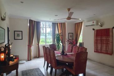 KGSAAS Golf Club, Seksyen 13