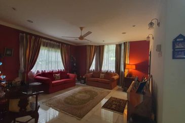 KGSAAS Golf Club, Seksyen 13