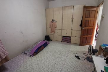 Pangsapuri Kos Rendah Kinrara