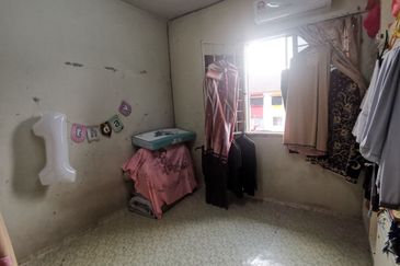 Pangsapuri Kos Rendah Kinrara