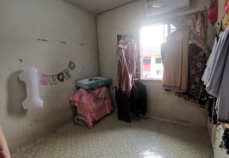 Pangsapuri Kos Rendah Kinrara