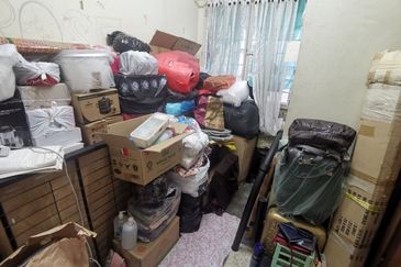 Pangsapuri Kos Rendah Kinrara