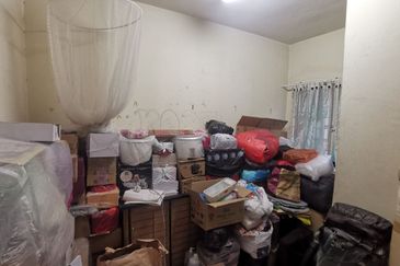 Pangsapuri Kos Rendah Kinrara