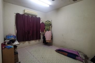 Pangsapuri Kos Rendah Kinrara