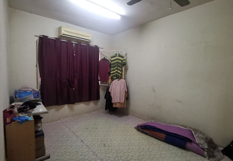 Pangsapuri Kos Rendah Kinrara