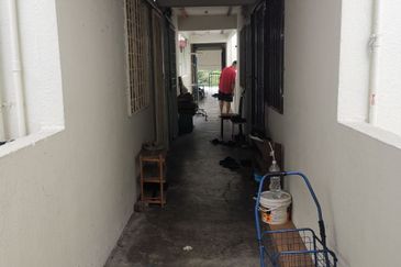 Pangsapuri Kos Rendah Kinrara