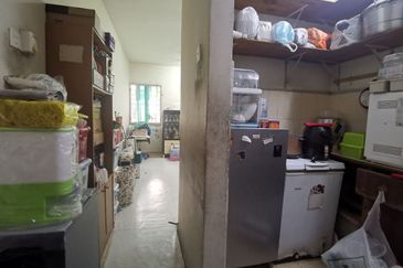 Pangsapuri Kos Rendah Kinrara