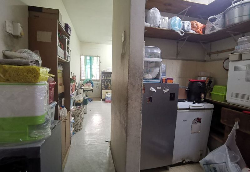 Pangsapuri Kos Rendah Kinrara