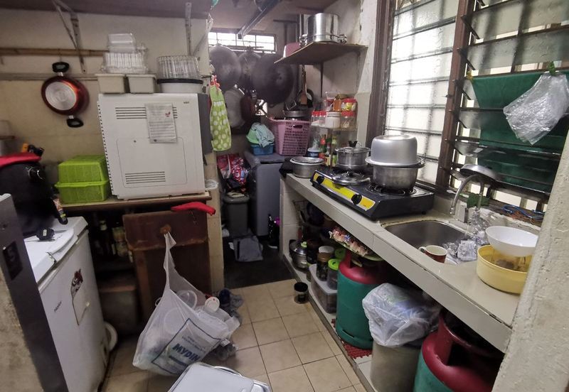 Pangsapuri Kos Rendah Kinrara