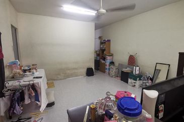 Pangsapuri Kos Rendah Kinrara