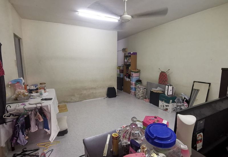 Pangsapuri Kos Rendah Kinrara