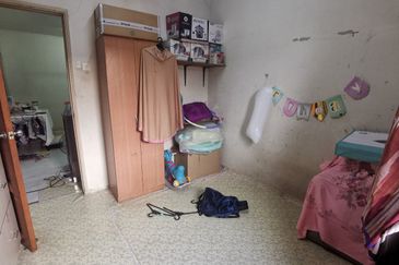 Pangsapuri Kos Rendah Kinrara