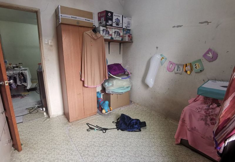 Pangsapuri Kos Rendah Kinrara