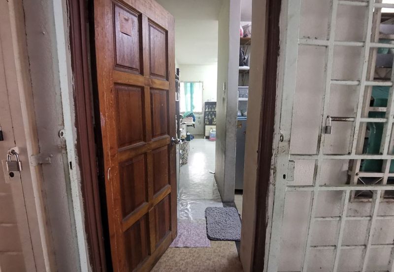 Pangsapuri Kos Rendah Kinrara