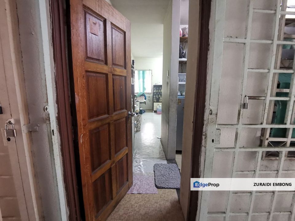 FOR SALE / UNTUK DIJUAL Pangsapuri Kos Rendah Kinrara, Jln TK 4/13, Taman Kinrara, Puchong, Selangor, Puchong