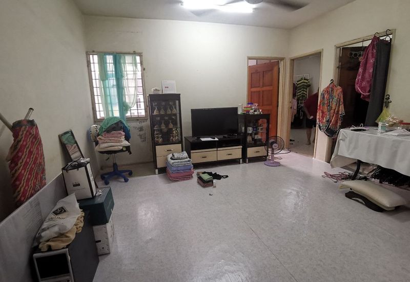 Pangsapuri Kos Rendah Kinrara