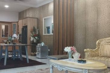 Frangipani Encorp Cahaya Alam @ Seksyen U12