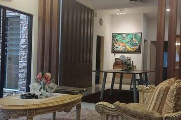 Frangipani Encorp Cahaya Alam @ Seksyen U12