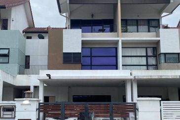 Frangipani Encorp Cahaya Alam @ Seksyen U12