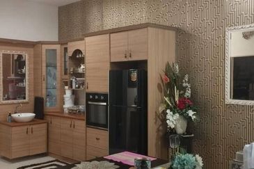 Frangipani Encorp Cahaya Alam @ Seksyen U12