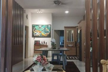 Frangipani Encorp Cahaya Alam @ Seksyen U12