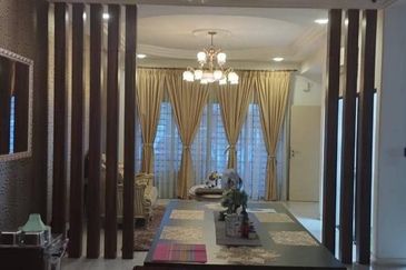 Frangipani Encorp Cahaya Alam @ Seksyen U12