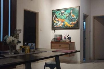 Frangipani Encorp Cahaya Alam @ Seksyen U12