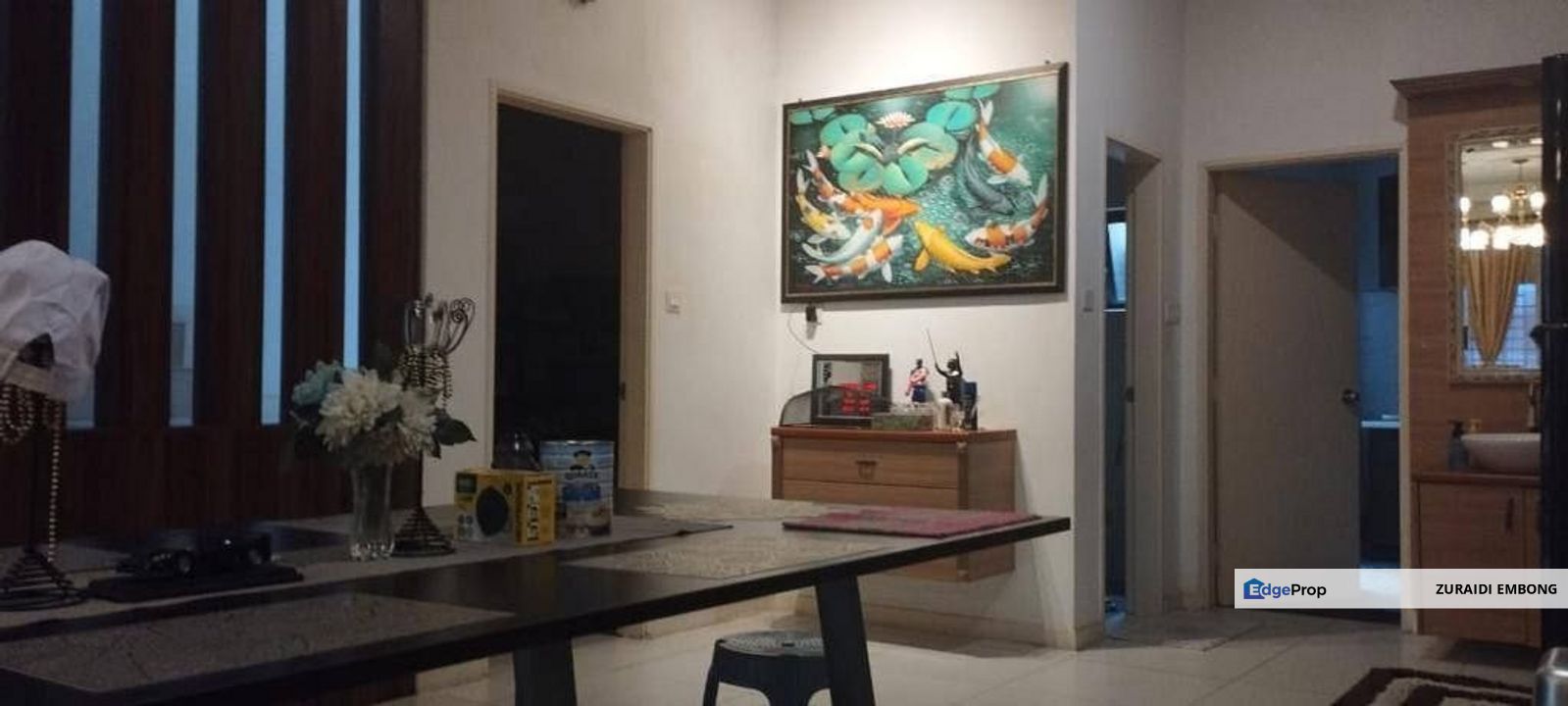 FOR SALE / UNTUK DIJUAL Terrace House 2.5 Storey  Frangipani U12, Shah Alam Renovated Unit, Selangor, Shah Alam