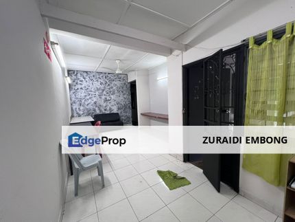 FOR SALE / UNTUK DIJUAL Taman Bunga Raya, Setapak, Taman Melati  Kuala Lumpur. Single Storey Terrace House  FREEHOLD OPEN TITLE, Kuala Lumpur, Setapak