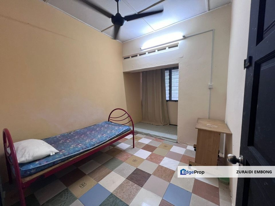 FOR SALE / UNTUK DIJUAL Taman Bunga Raya, Setapak, Taman Melati  Kuala Lumpur. Single Storey Terrace House  FREEHOLD OPEN TITLE, Kuala Lumpur, Setapak