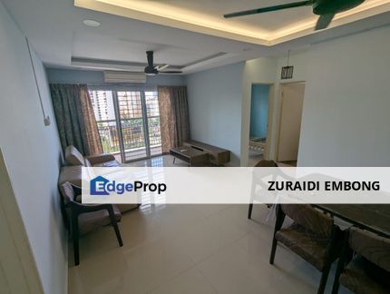 FOR SALE / UNTUK DIJUAL Astana Lumayan Condominium, Cheras, Kuala Lumpur Renovated with Kitchen Cabinet, Kuala Lumpur, Cheras