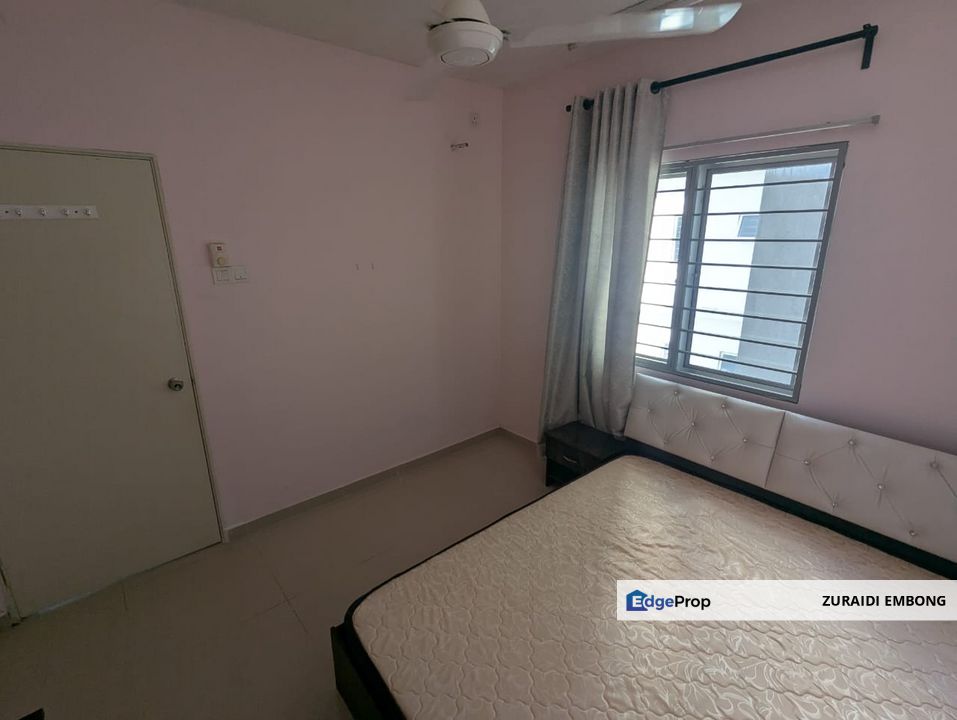 FOR SALE / UNTUK DIJUAL Astana Lumayan Condominium, Cheras, Kuala Lumpur Renovated with Kitchen Cabinet, Kuala Lumpur, Cheras
