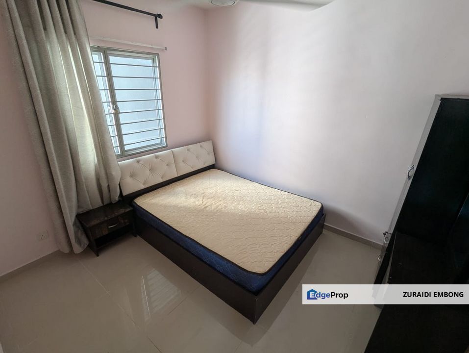 FOR SALE / UNTUK DIJUAL Astana Lumayan Condominium, Cheras, Kuala Lumpur Renovated with Kitchen Cabinet, Kuala Lumpur, Cheras