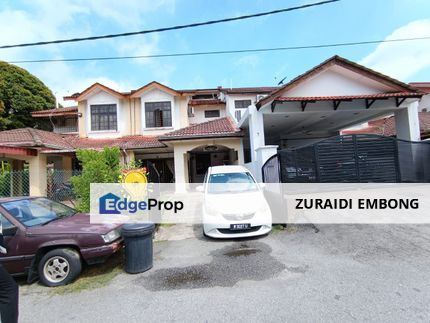 FOR SALE / UNTUK DIJUAL Seksyen 4 Bandar Baru Bangi Double Storey, Selangor, Bangi