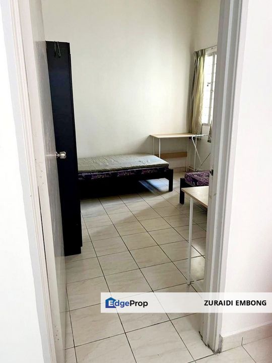 FOR SALE / UNTUK DIJUAL Kondominium Kristal Seksyen 7 Shah Alam Near I-City & University Good for Investment, Selangor, Shah Alam