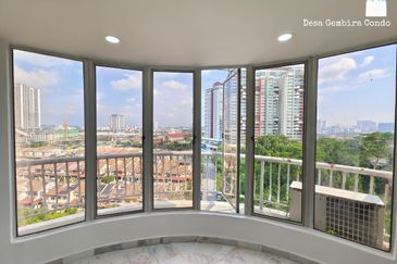 Desa Gembira Condominium