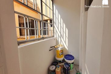 Desa Gembira Condominium