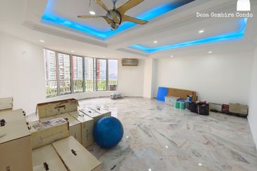 Desa Gembira Condominium