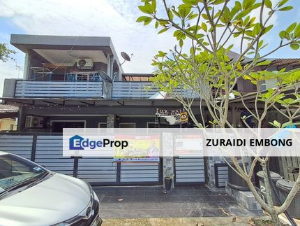 FOR SALE / UNTUK DIJUAL Taman Permata Melawati  Kuala Lumpur Double Storey Terrace FREEHOLD Facing Open, Open Title , Kuala Lumpur, Taman Melawati